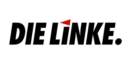 Die Linke Oelsnitz Vogtland Logo